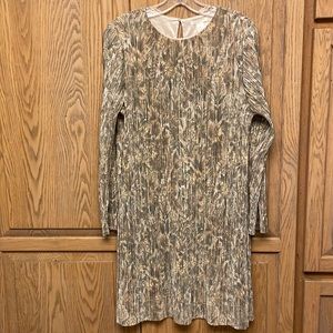 European H&M Long Sleeve Classy Dress.